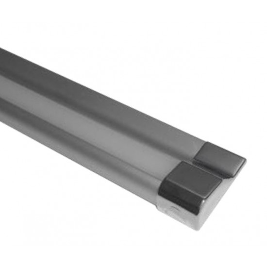 Surface-mounted linear light - 500 mm - switch on the right