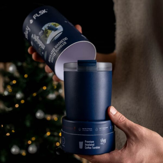 Magnetic Thermo-Mug MIDNIGHT