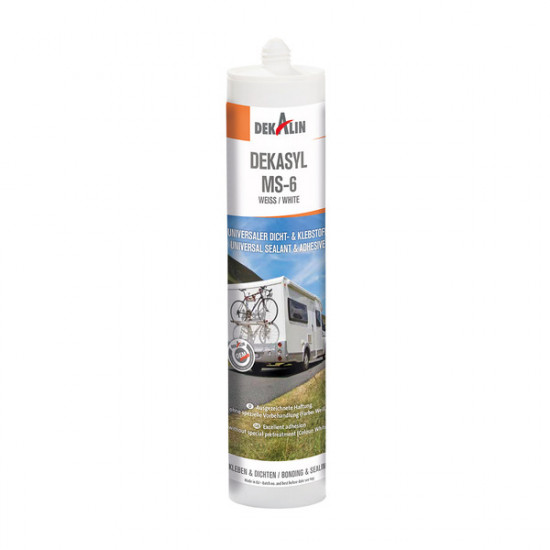 DEKAsyl MS-6 - White - 310 ml