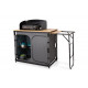Bamboo Quick Slide kitchen cabinet