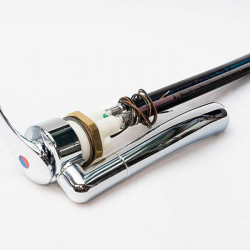 EHM Keramik SAMBA hgl.chr