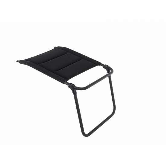 Footrest for Malaga Breeze folding chair - Black