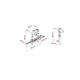 Carry bike Mercedes V-Class + Vito from 2014 - Premium