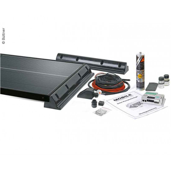Solar module MT SM 210 CDS
