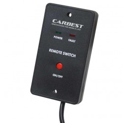Carbest remote control for inverters - From model year 2019