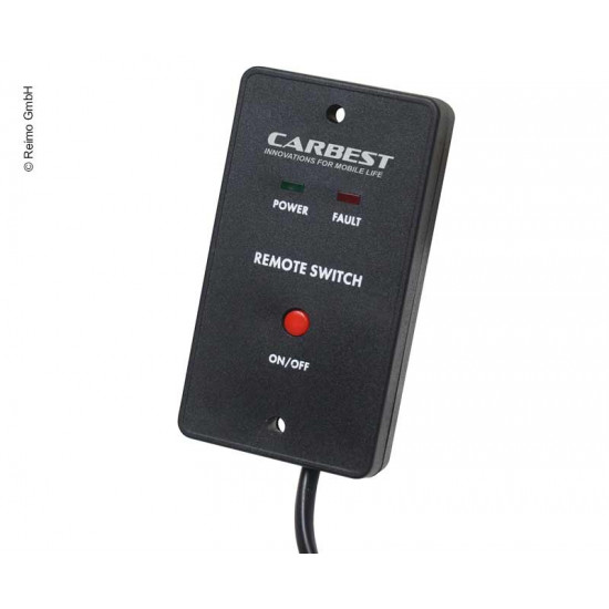Carbest remote control for inverters - From model year 2019