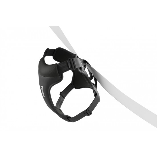 Thule Cappy – Secure dog harness for the car, size L