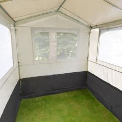 ALICANTE kitchen/equipment tent