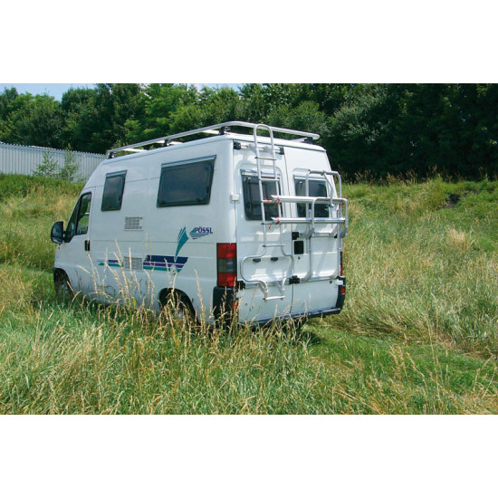 Eurocarry rear carrier for Ducato/Sprinter/Boxer/Jumper 94-06, for 2 bikes