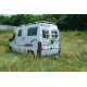 Eurocarry rear carrier for Ducato/Sprinter/Boxer/Jumper 94-06, for 2 bikes