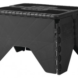 Carbest foldable plastic step