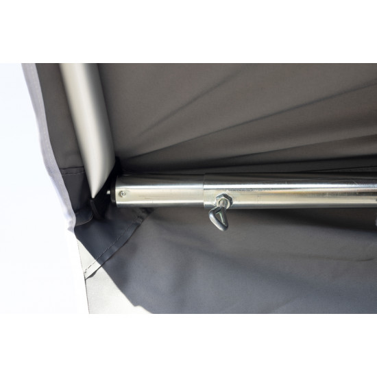 Caravan awning PALERMO size 19 - with circumference (1101-1125cm)