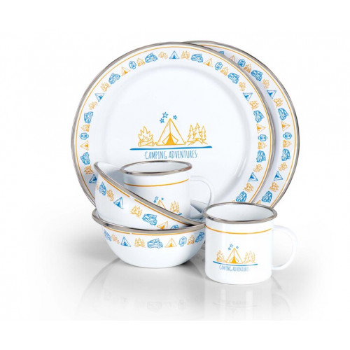 Melamine tableware / camping tableware