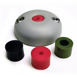 Roof penetration, plastic, 2.5-6mm, Øa/i: 35/12 mm