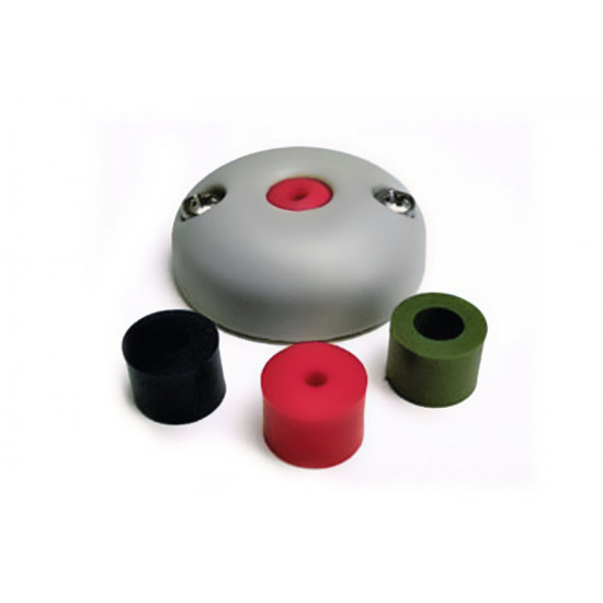 Roof penetration, plastic, 2.5-6mm, Øa/i: 35/12 mm