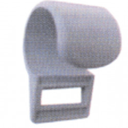 Inner tent hooks (5 pcs.) with slot