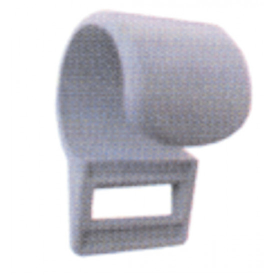 Inner tent hooks (5 pcs.) with slot