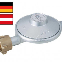 Pressure regulator without manometer. 50 mb lo