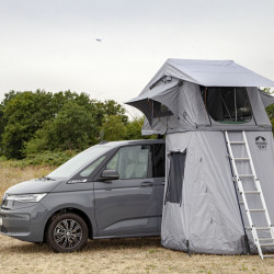 WALLABY 2 roof tent extension