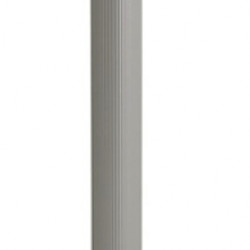 Table base Quick Release RV - 690 mm - Grey