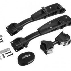 EUFAB bicycle carrier extension for 3rd bike