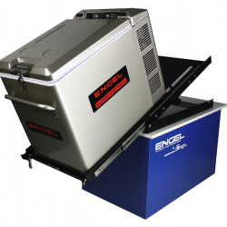 Engel longitudinal tilting pull-out for Engel cool boxes MT35/MT45/MR040