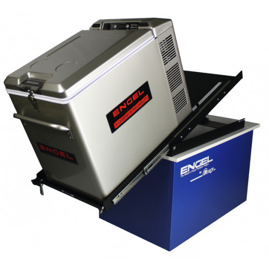 Engel longitudinal tilting pull-out for Engel cool boxes MT35/MT45/MR040