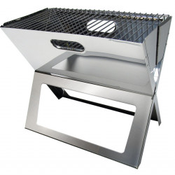 Camp4 Charcoal Grill Tom - Small & Foldable