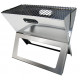 Camp4 Charcoal Grill Tom - Small & Foldable