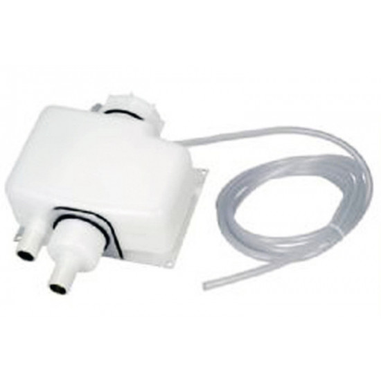 small expansion tank