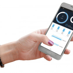 Carbest LiFePO4 Battery 200Ah Li200BHD - Under-seat battery for Fiat Ducato