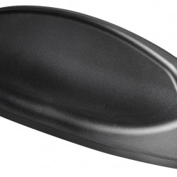 Campernet roof fin black
