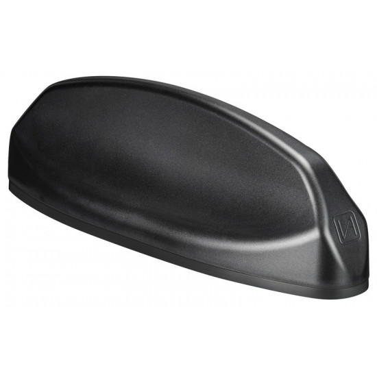 Campernet roof fin black