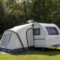 One Beam inflatable caravan awning - Available in 3 sizes