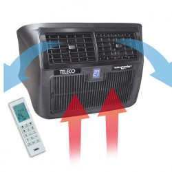 Ultra Comfort 6000 air conditioner for Fiat Ducato / Citroën Jumper / Renault Boxer / Opel Movano