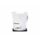 ADRIA Porcelain Magnetic Handle Mugs "TRAVEL MOTORHOME"