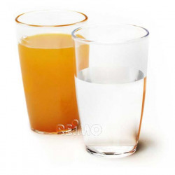 Camp4 Polycarbonate Glasses 270ml - Set of 2