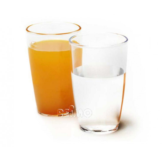 Camp4 Polycarbonate Glasses 270ml - Set of 2