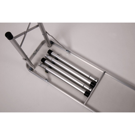 Camp4 Picnic Seating Set - Table with 2 Benches