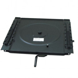 Swivel base for VW T2 and T3 - driver and passenger side
