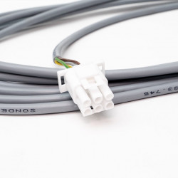 Cable for tank probes, wastewater