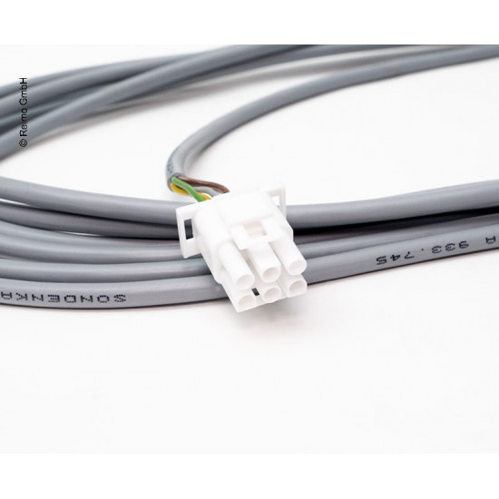 Cable for tank probes, wastewater