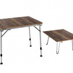 Loke 3-in-1 camping table - For 2 - 8 people