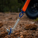 Awning tension strap TieStrap 2.0