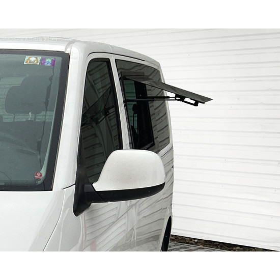 W 1135 x H 585 mm Front Left Awning window for VW T6.1 / T6 / T5 real glass window