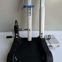 Pollicino scooter feed device, right side