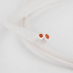 Connection cable for 48V heating foils