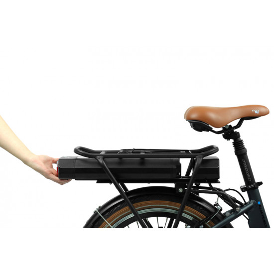 Blaupunkt foldable e-bike "FRANZI"