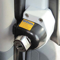 Door lock for Ford Transit from 2013 onwards