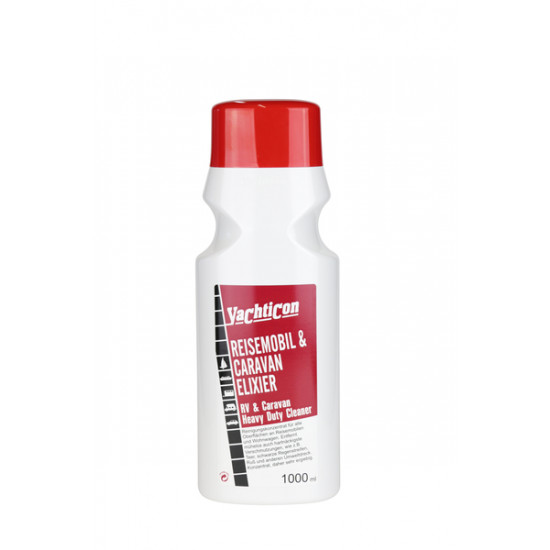 Caravan and motorhome elixir 1 liter
